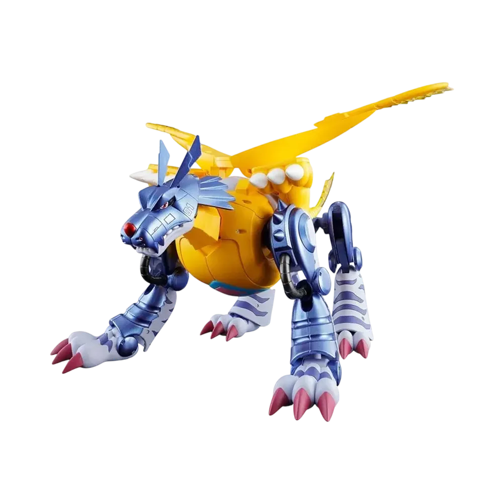 BANDAI "Digivolving Spirits" -Digimon- 02 Metal Garurumon