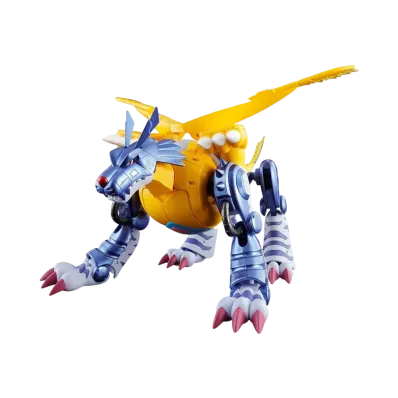 BANDAI "Digivolving Spirits" -Digimon- 02 Metal Garurumon