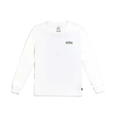 VANS x ONE PIECE LS Bff "White"