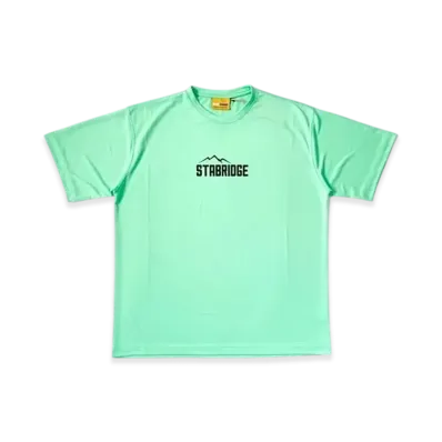 STABRIDGE x Grip Swany Quick Dry Tee "Mint"