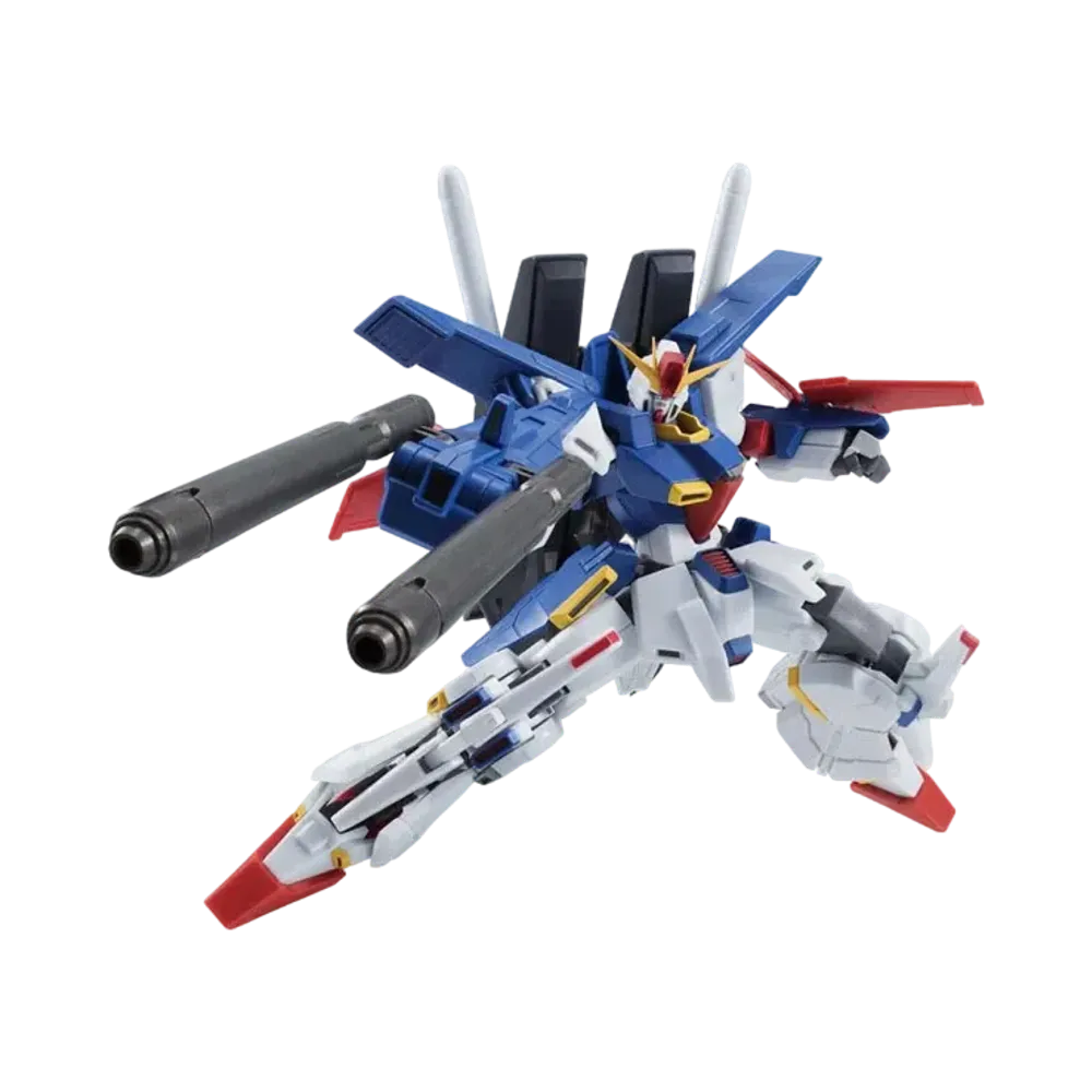 ROBOT SPIRITS <SIDE MS> Enhanced ZZ Gundam