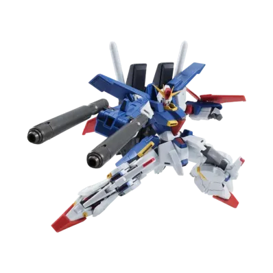 ROBOT SPIRITS <SIDE MS> Enhanced ZZ Gundam