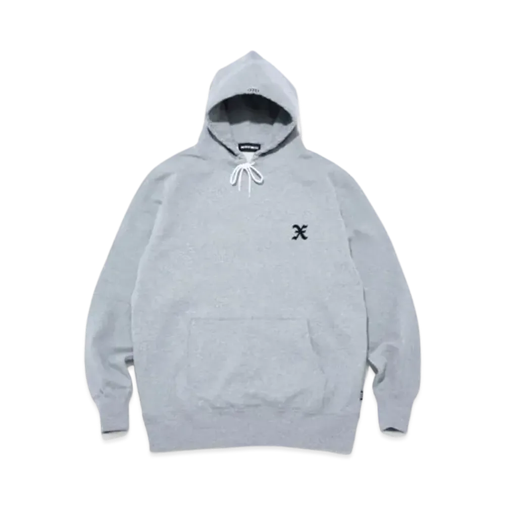 GOD SELECTION XXX Hoodie GX-A24-HD-01 "Gray"