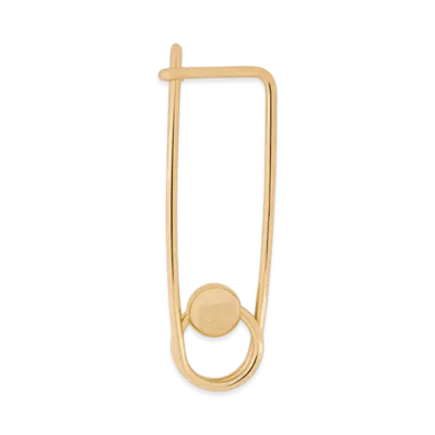 LOEWE Personalisation Safety Pin "Gold"