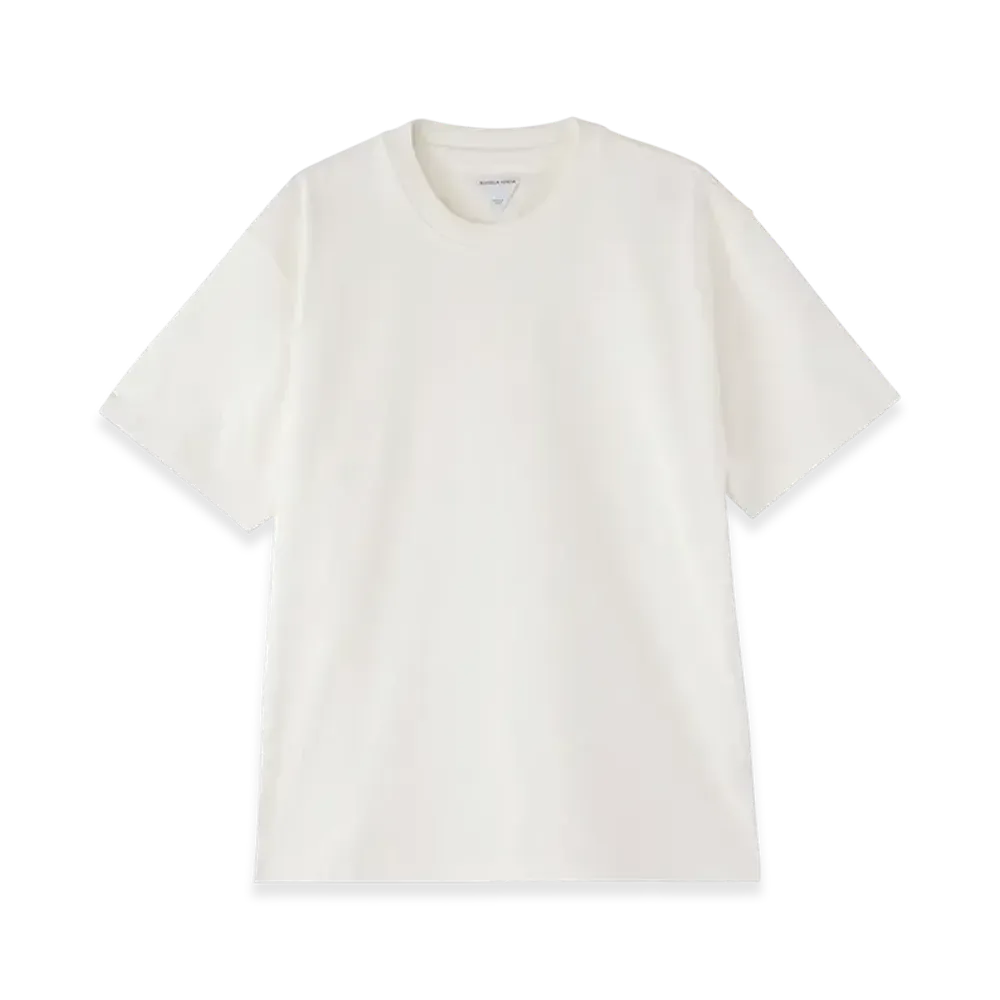 Bottega Veneta Crewneck Short Sleeve T-shirt "White"