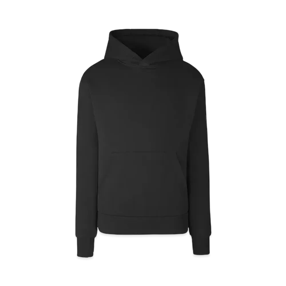 CANADA GOOSE Tobermory Heavyweight Hoody "Black"