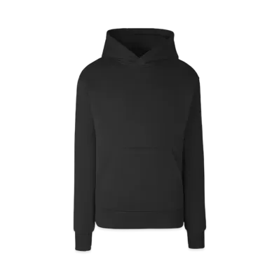 CANADA GOOSE Tobermory Heavyweight Hoody "Black"