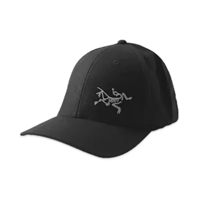 ARC'TERYX Wool Ball Cap "Black" 24555