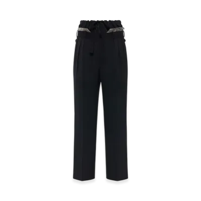 Maison Margiela Anonymity of the Lining Trousers "Black"