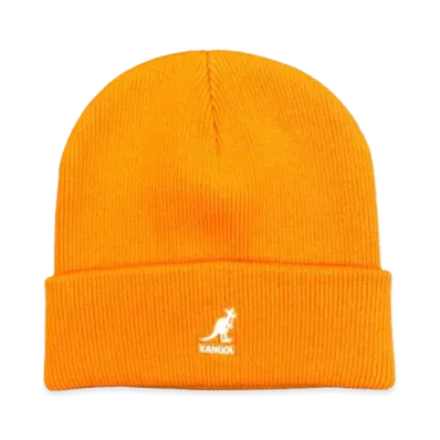 Kangol BC Kangol Acrylic Pull On "Orange"