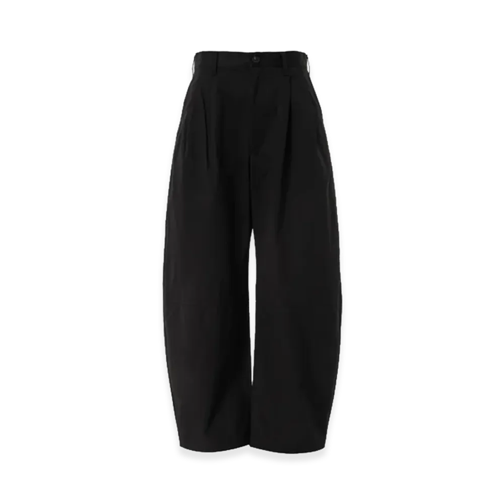 COMME des GARCONS HOMME Cotton Linen Chino Pants "Black"