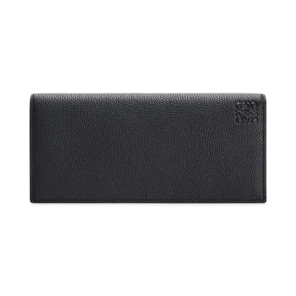 LOEWE Long Horizontal Wallet "Black"