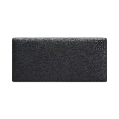 LOEWE Long Horizontal Wallet "Black"