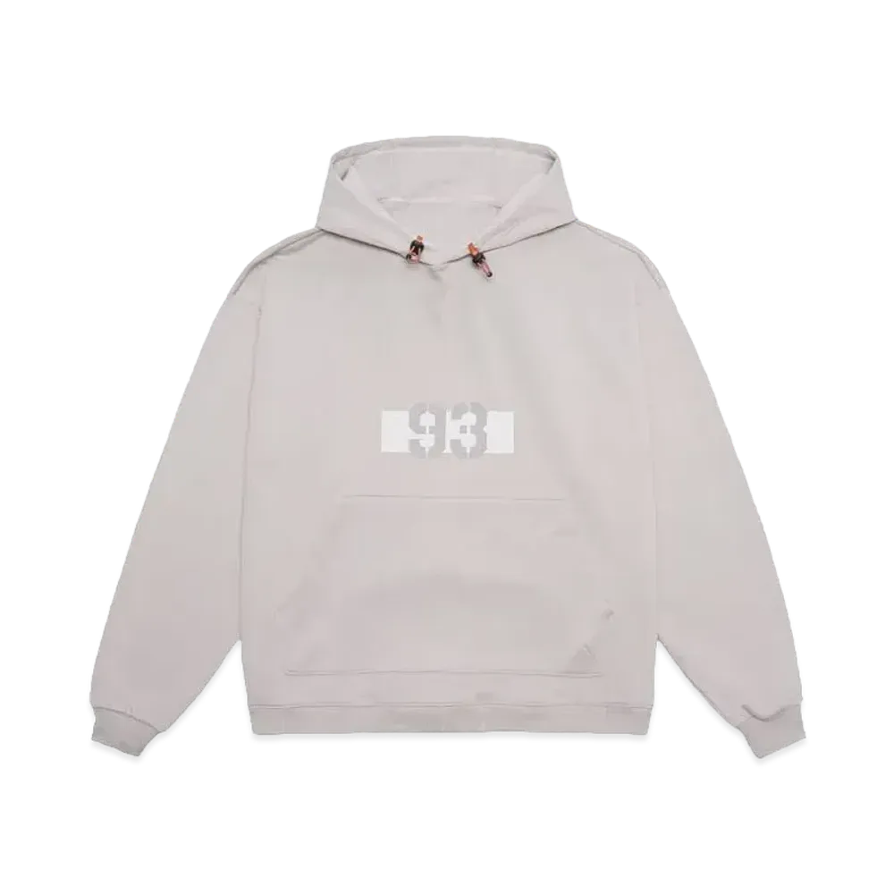 GOOPiMADE Studio F&F 93 Hoodie "L-Gray"