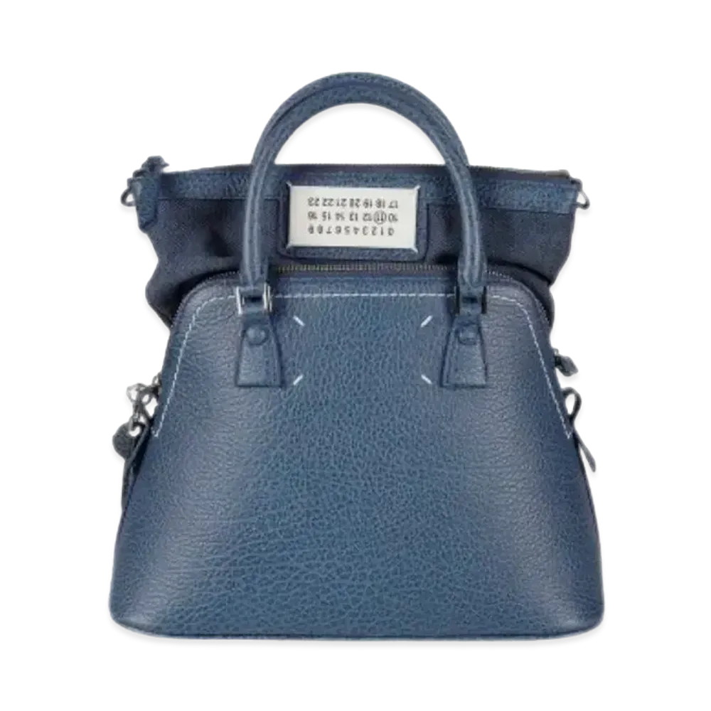 Maison Margiela 5AC Mini Bag "Blue"