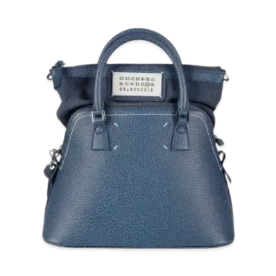 Maison Margiela 5AC Mini Bag "Blue"