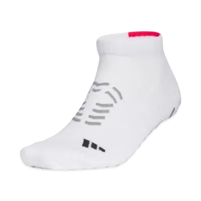 adidas Adizero Ankle Socks "White"