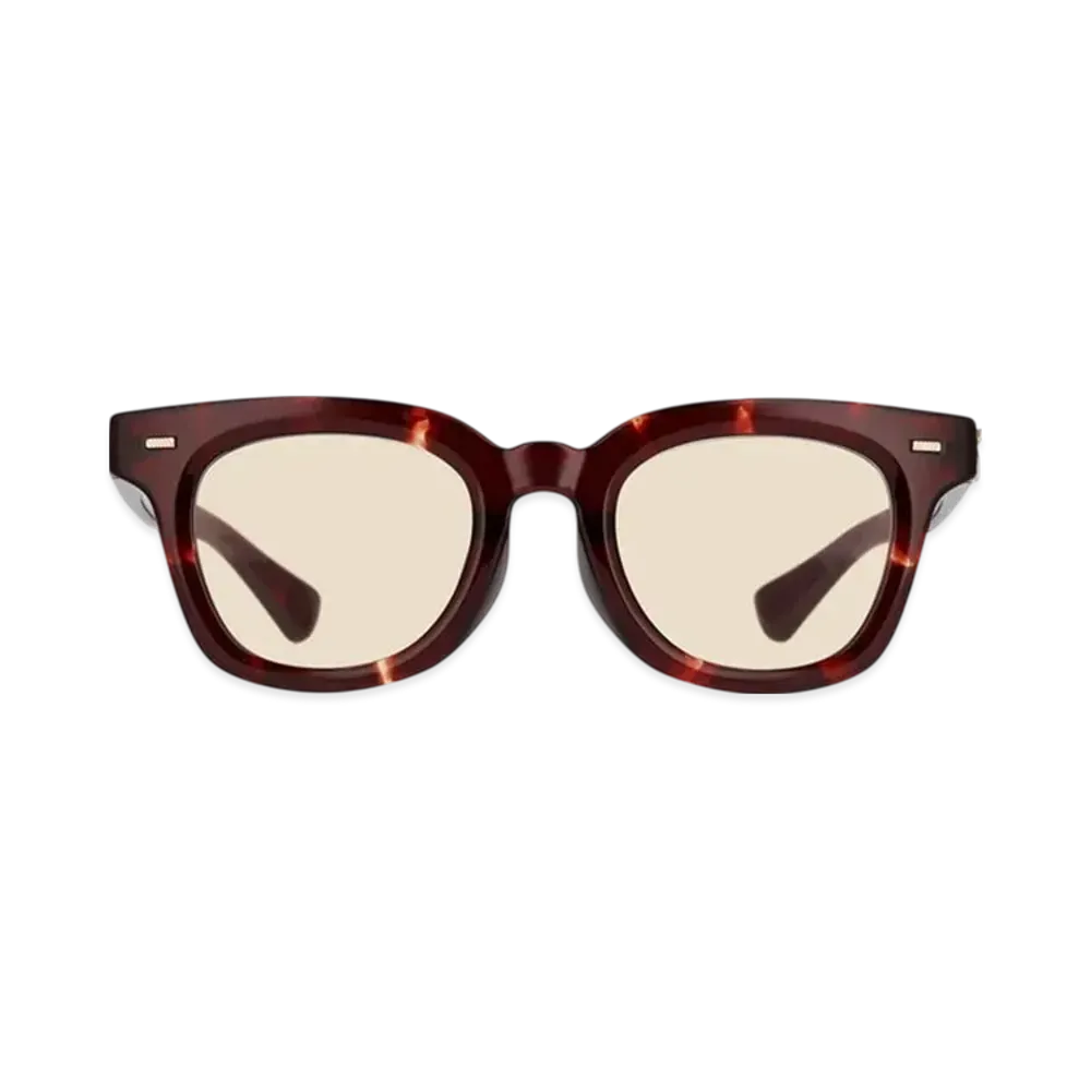 Zoff x STUDIO SEVEN ZN231G28-49A1 "Brown/Demi Pattern"