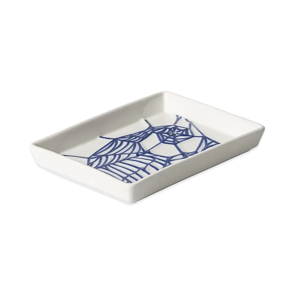Carhartt WIP Theory And Practice Incense Tray "White/Blue"