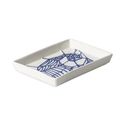 Carhartt WIP Theory And Practice Incense Tray "White/Blue"