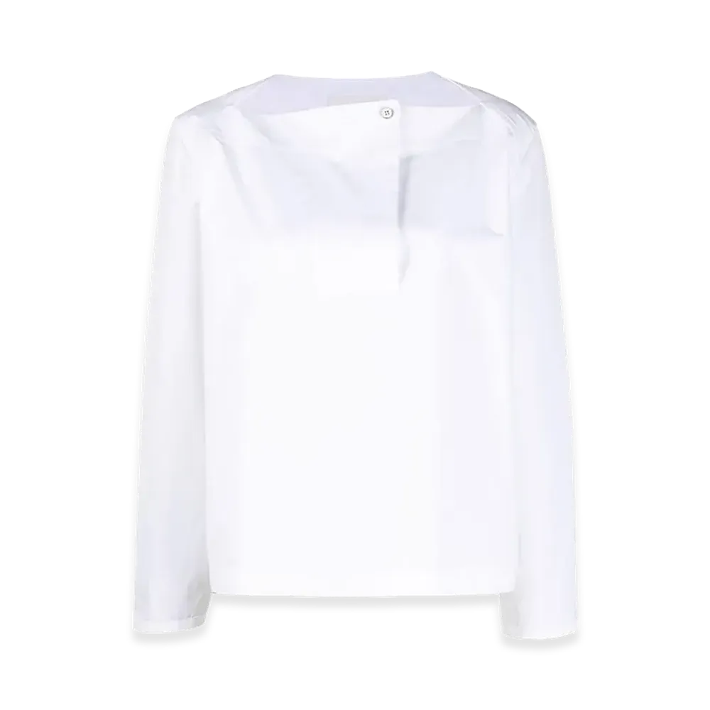 Jil Sander Women's Top "White"