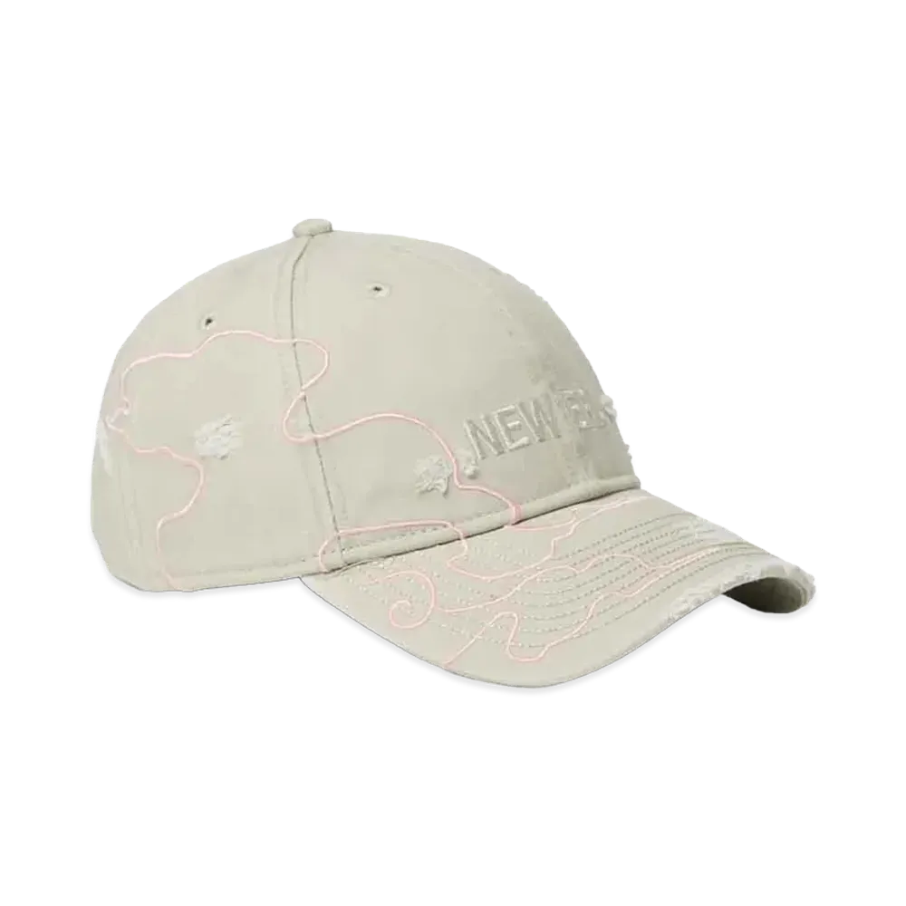 NEW ERA x Illustrators Collection 9Twenty Tamimoon Acid Wash "Stone"