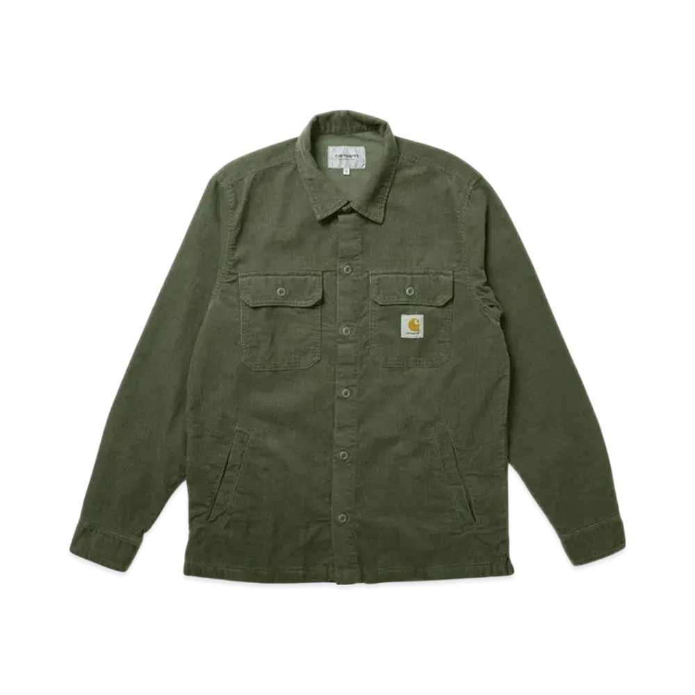 Carhartt WIP Dixon Shirt Jacket "Moor Rinsed"