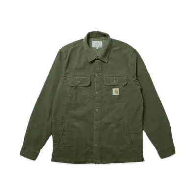 Carhartt WIP Dixon Shirt Jacket "Moor Rinsed"