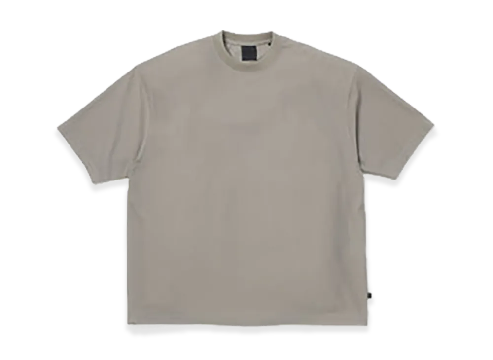 DAIWA PIER39 Women's Tech Mesh Crew S/S "Light Gray"