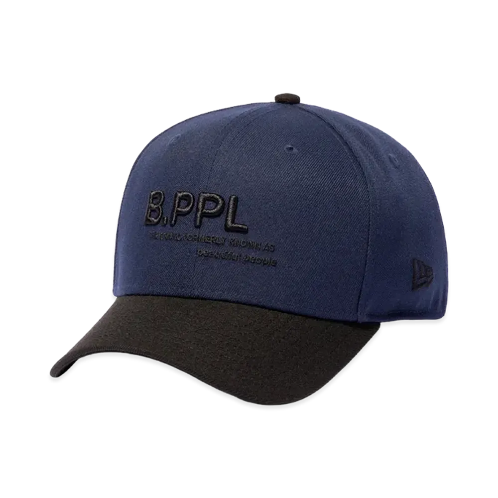 NEW ERA x beautiful people 9Seventy Stretch Snap "Navy"