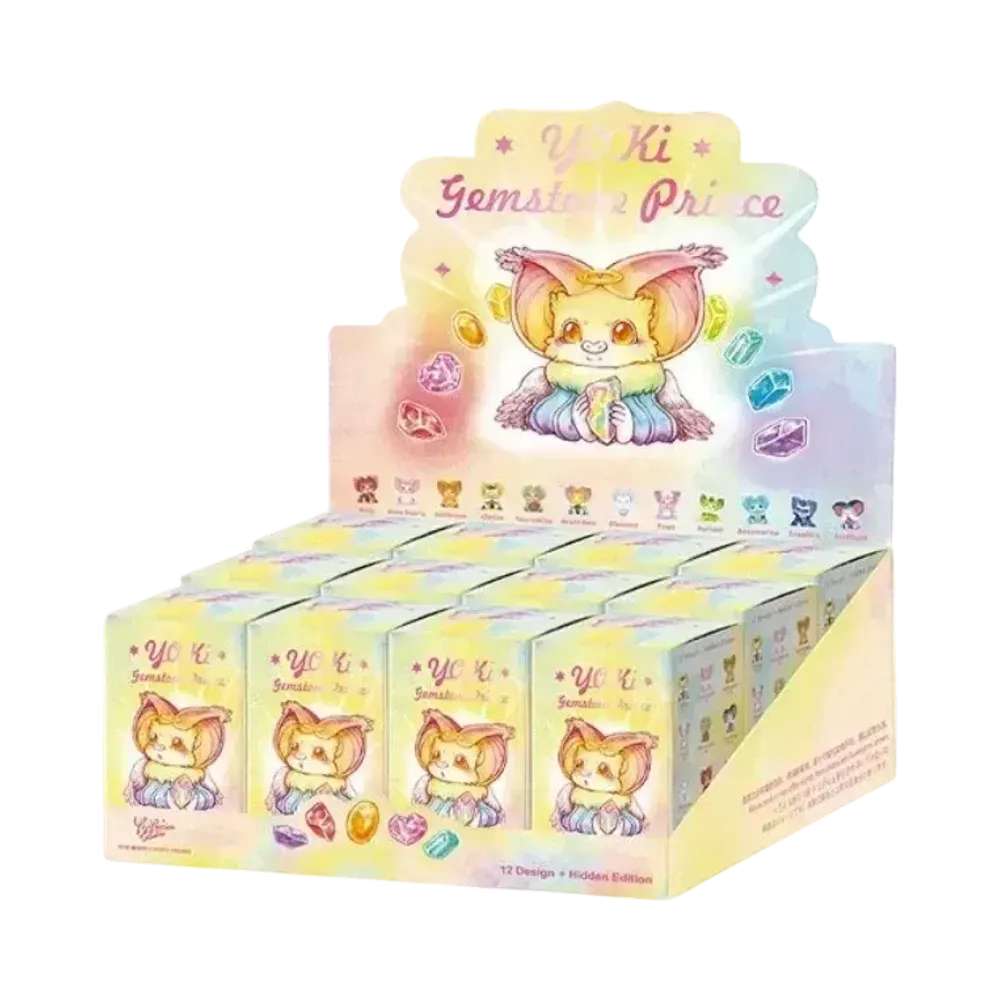 POP MART YOKI Gemstone Prince Series [Assortment Box]