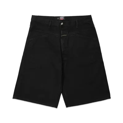 Supreme x Marithe + Francois Girbaud X-Seam Baggy Denim Short "Black"
