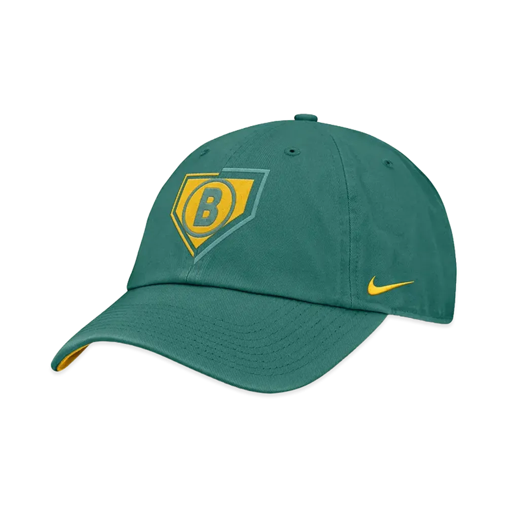 MLB x Nike Red Sox City Connect Organic Cotton Cap "Green"