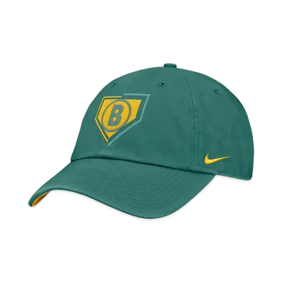 MLB x Nike Red Sox City Connect Organic Cotton Cap "Green"