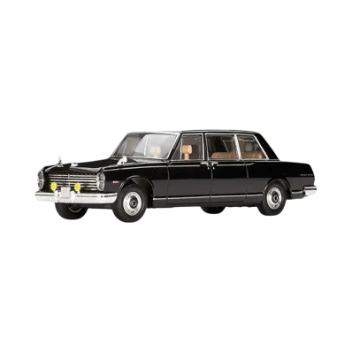 TOMYTEC "TOMICA LIMITED VINTAGE" 1/64 LV-Ogikubo Spirit Vol.06 Nissan Prince Royal