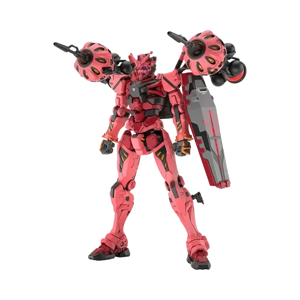 BANDAI "HIGH GRADE" -Mobile Suit Gundam GQuuuuuuX- HG 1/144 Red Gundam