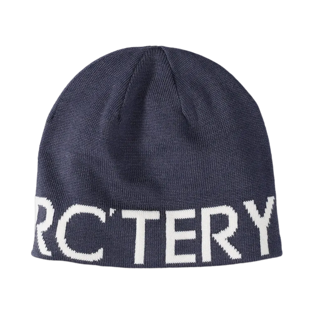 ARC'TERYX Word Head Toque "Black Sapphire" X000007590