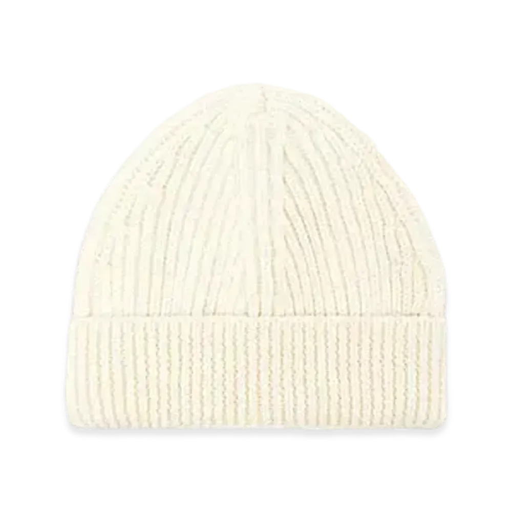 Maison Margiela 4-Stitches Beanie "Ivory"