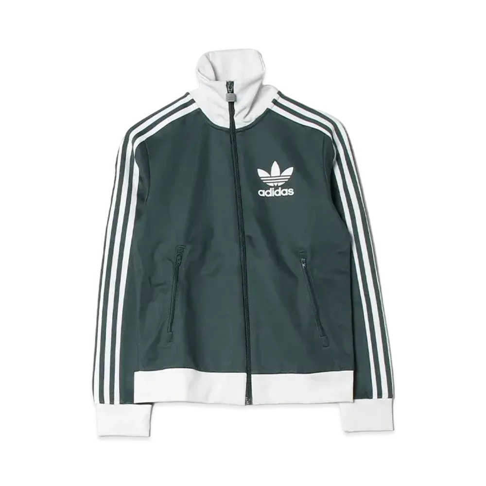 adidas Beckenbauer Track Top "Green"