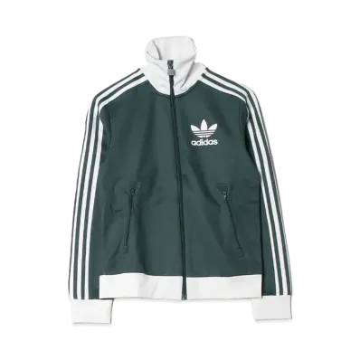 adidas Beckenbauer Track Top "Green"