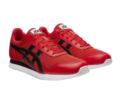 asics Tiger Runner "Red"