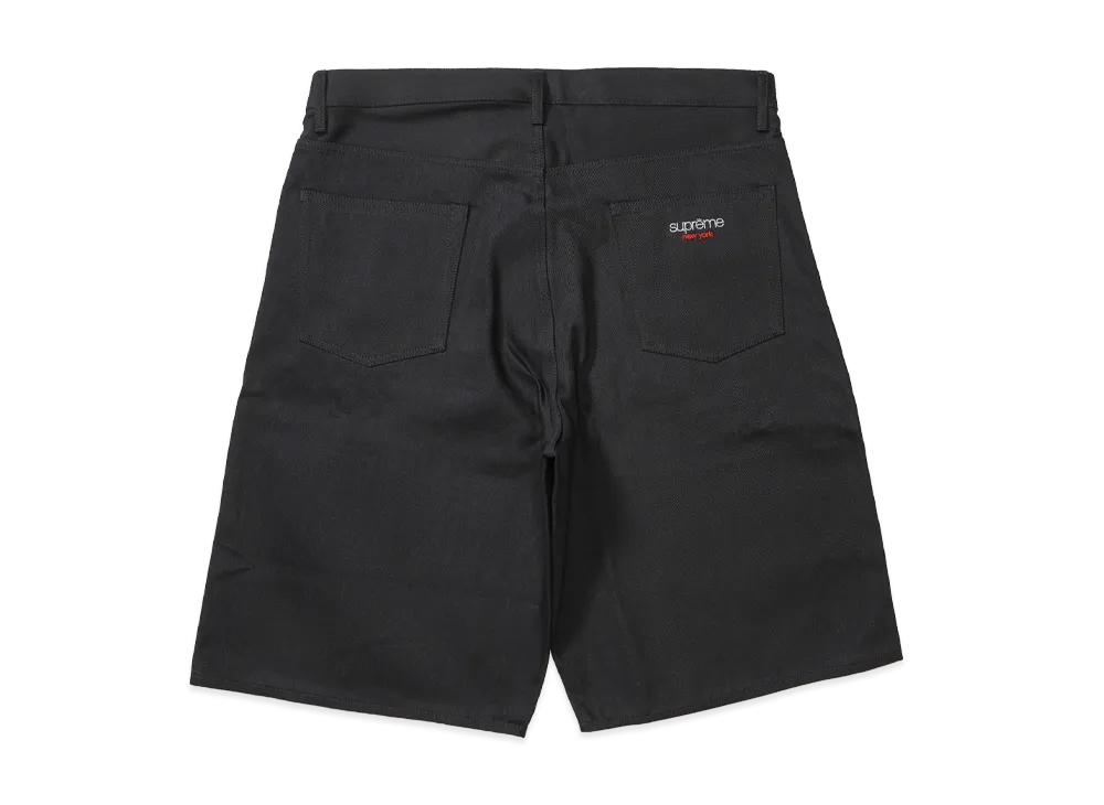 Supreme Baggy Selvedge Denim Short (26SS) 