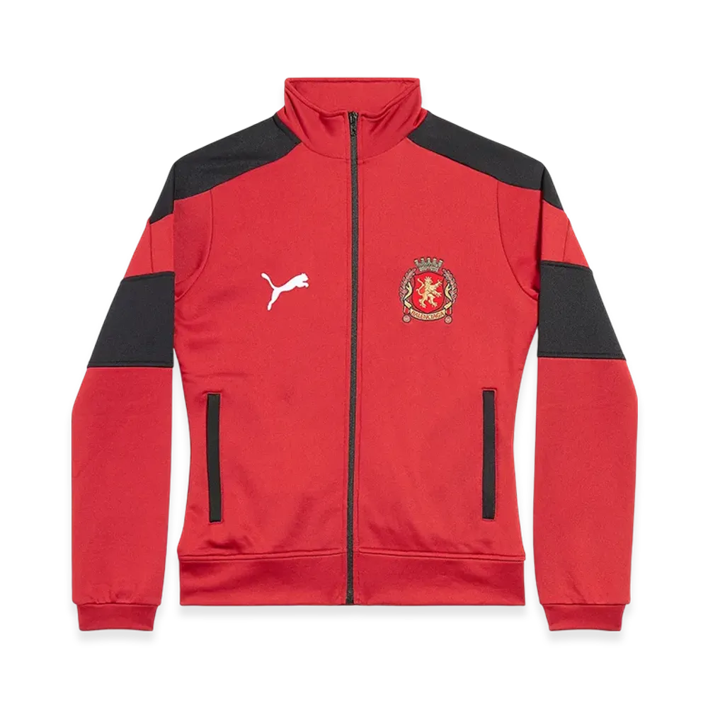 BALENCIAGA x Puma Fitted Tracksuit Jacket "Red"
