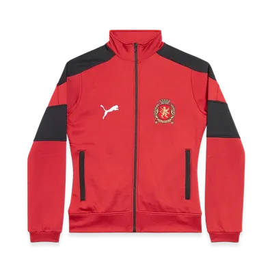 BALENCIAGA x Puma Fitted Tracksuit Jacket "Red"