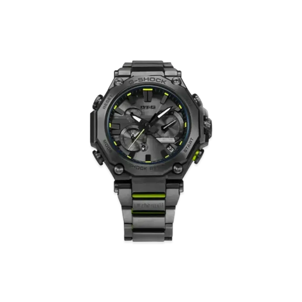 Casio G-Shock x Sankuanz MTG-B2000SKZ-1A - 52mm in Stainless Steel