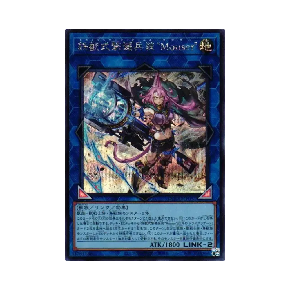 鉄獣式撃滅兵装“Mouser” SE [DOOD-JP051](ドゥーム・オブ・ディメンションズ)