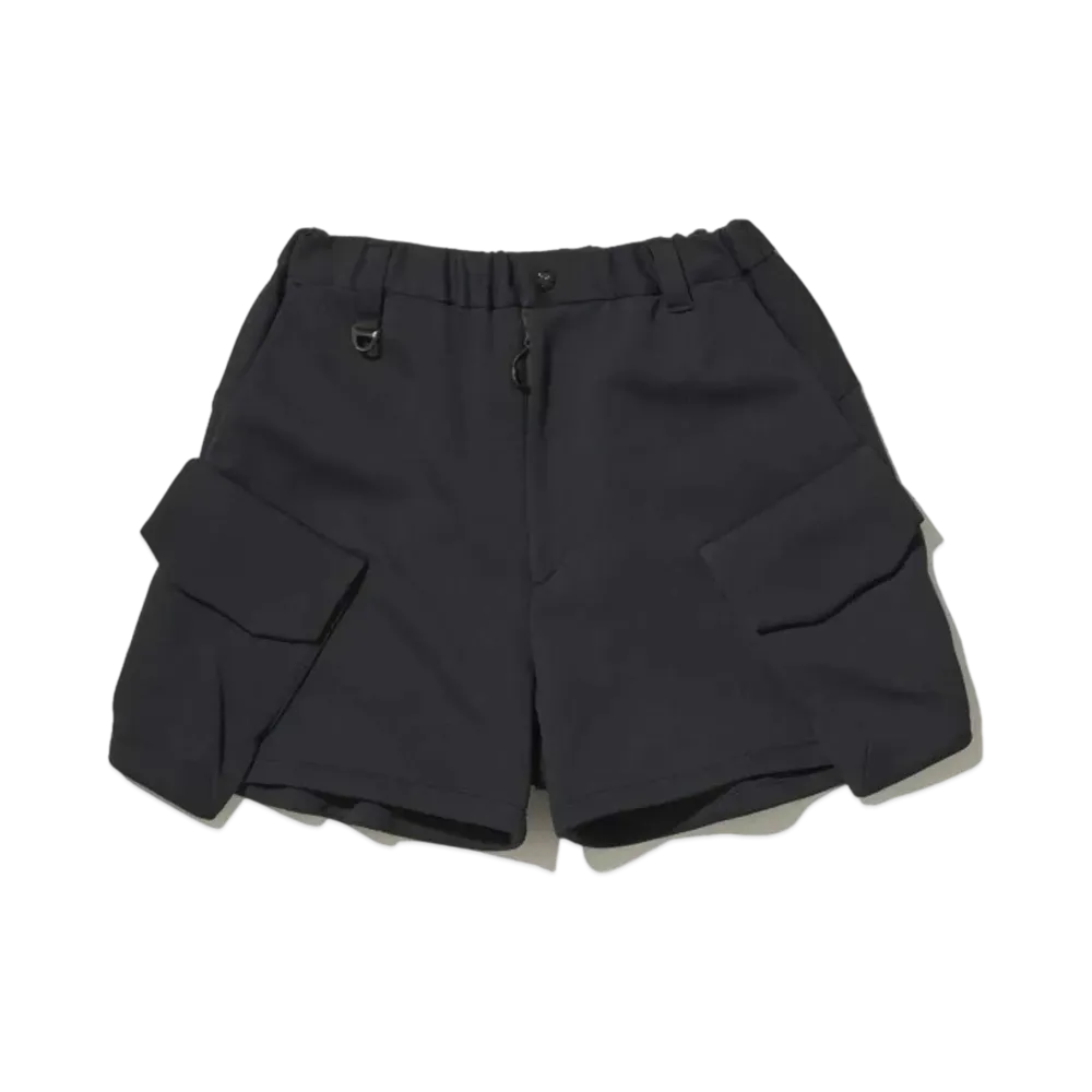 CMF OUTDOOR GARMENT Prefuse Shorts "Black"