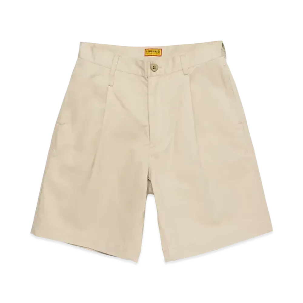 HUMAN MADE Skater Shorts "Beige"