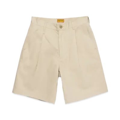 HUMAN MADE Skater Shorts "Beige"