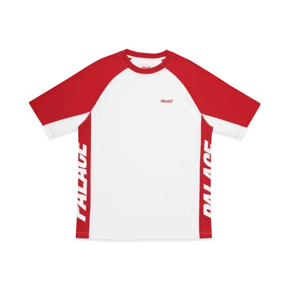 PALACE Sports T-Shirt "Red"